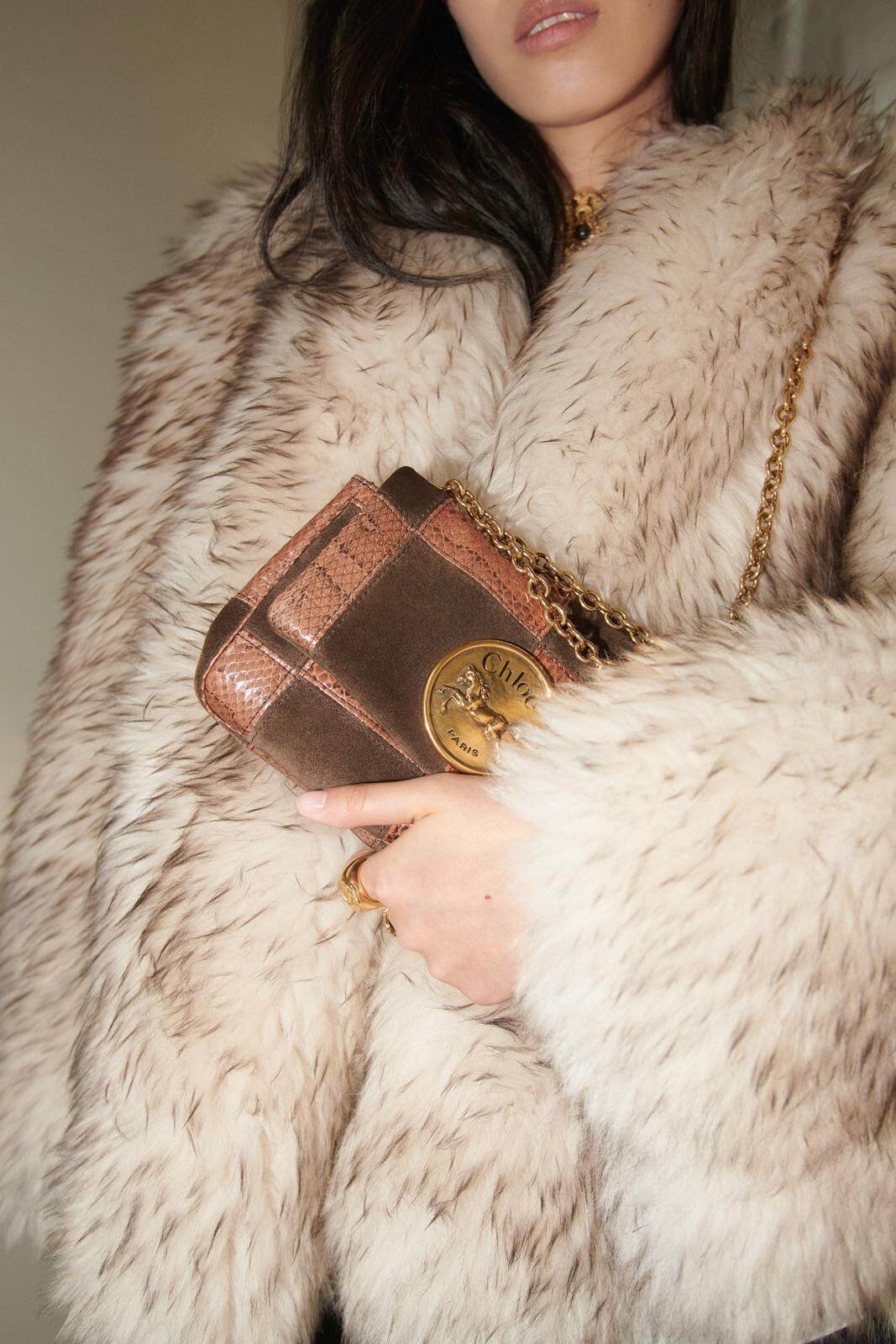クロエ(Chloé) 2026年春ウィメンズコレクション  - 写真28