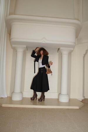 クロエ(Chloé) 2026年春ウィメンズコレクション  - 写真2