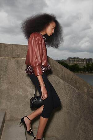 クロエ(Chloé) 2026年春ウィメンズコレクション  - 写真6