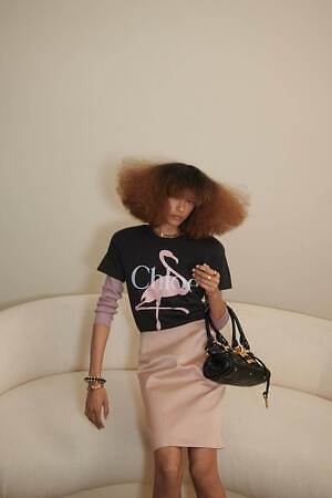 クロエ(Chloé) 2026年春ウィメンズコレクション  - 写真11