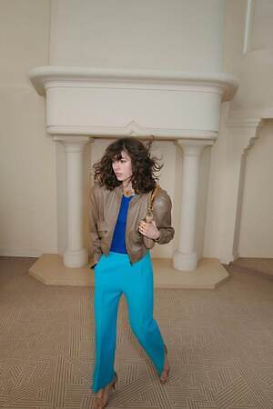 クロエ(Chloé) 2026年春ウィメンズコレクション  - 写真16