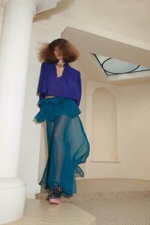 クロエ(Chloé) 2026年春ウィメンズコレクション  - 写真22