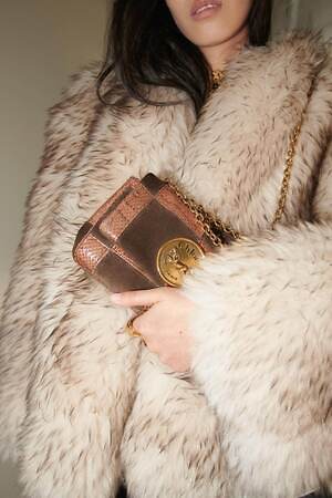 クロエ(Chloé) 2026年春ウィメンズコレクション  - 写真28