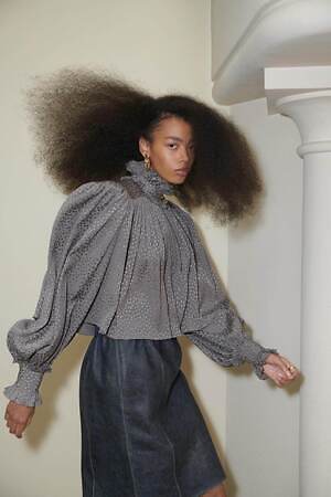 クロエ(Chloé) 2026年春ウィメンズコレクション  - 写真29