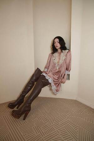 クロエ(Chloé) 2026年春ウィメンズコレクション  - 写真32