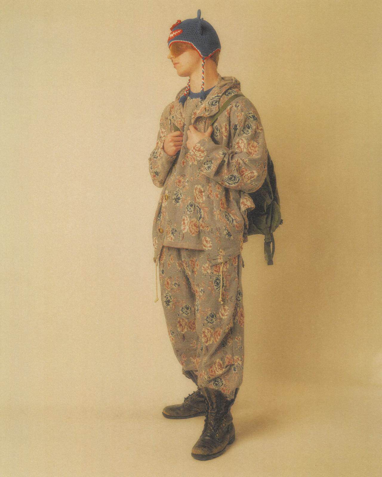 ジムコンテキスト 2026年春夏<span>コレクション</span> - 写真18