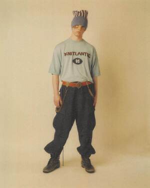 ジムコンテキスト(gim context) 2026年春夏ウィメンズ&メンズコレクション  - 写真17