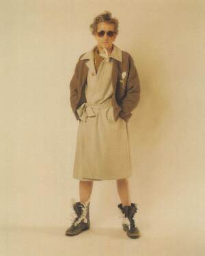 ジムコンテキスト(gim context) 2026年春夏ウィメンズ&メンズコレクション  - 写真11