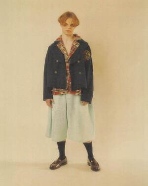 ジムコンテキスト(gim context) 2026年春夏ウィメンズ&メンズコレクション  - 写真1