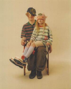 ジムコンテキスト(gim context) 2026年春夏ウィメンズ&メンズコレクション  - 写真10