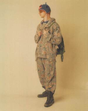 ジムコンテキスト(gim context) 2026年春夏ウィメンズ&メンズコレクション  - 写真18