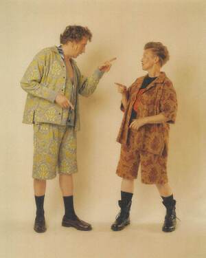 ジムコンテキスト(gim context) 2026年春夏ウィメンズ&メンズコレクション  - 写真7