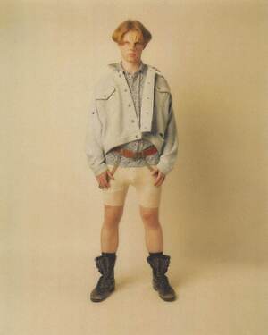 ジムコンテキスト(gim context) 2026年春夏ウィメンズ&メンズコレクション  - 写真9