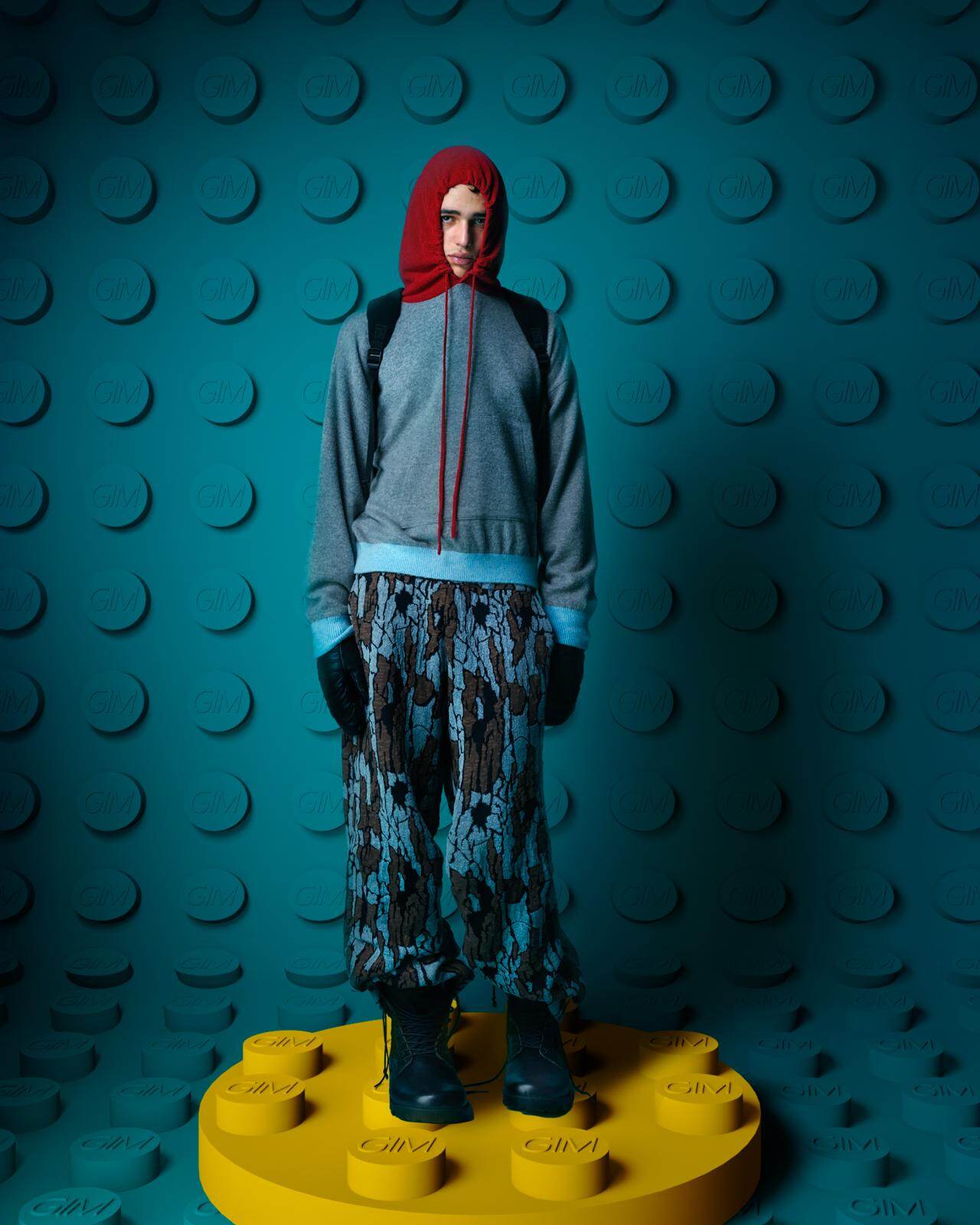 ジムコンテキスト 2025-26年秋冬<span>コレクション</span> - 写真6