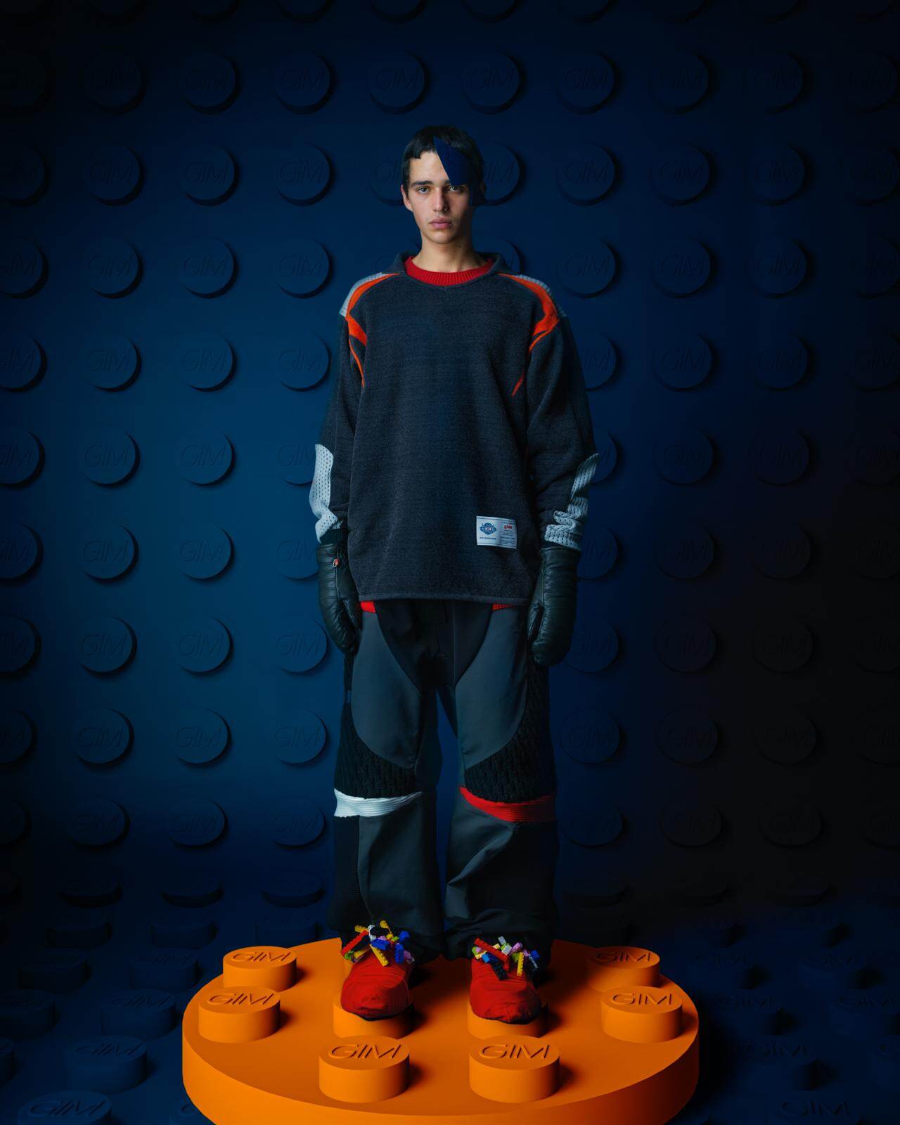 ジムコンテキスト 2025-26年秋冬<span>コレクション</span> - 写真10