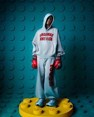 ジムコンテキスト(gim context) 2025-26年秋冬ウィメンズ&メンズコレクション  - 写真1