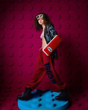 ジムコンテキスト(gim context) 2025-26年秋冬ウィメンズ&メンズコレクション  - 写真2