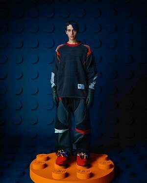 ジムコンテキスト(gim context) 2025-26年秋冬ウィメンズ&メンズコレクション  - 写真10