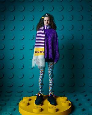 ジムコンテキスト(gim context) 2025-26年秋冬ウィメンズ&メンズコレクション  - 写真11