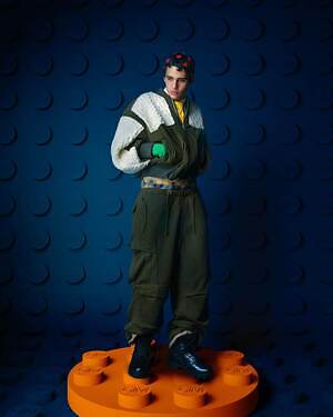 ジムコンテキスト(gim context) 2025-26年秋冬ウィメンズ&メンズコレクション  - 写真12