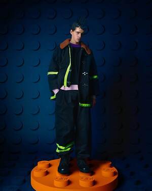 ジムコンテキスト(gim context) 2025-26年秋冬ウィメンズ&メンズコレクション  - 写真16