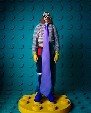 ジムコンテキスト(gim context) 2025-26年秋冬ウィメンズ&メンズコレクション  - 写真17