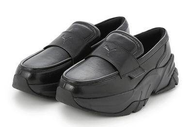 LILY BROWN × PUMA LOAFYR コラボ　ローファースニーカー まさかPUMAがローファーに？ LILY BROWN別注LOAFYRの驚くべき