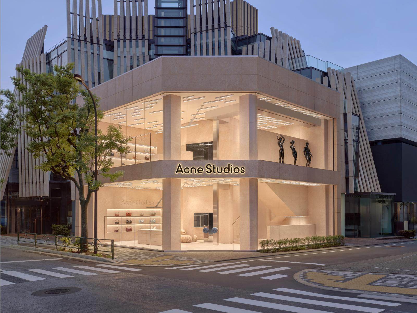 アクネ ストゥディオズ(Acne Studios) アクネ ストゥディオズ アオヤマ｜写真12