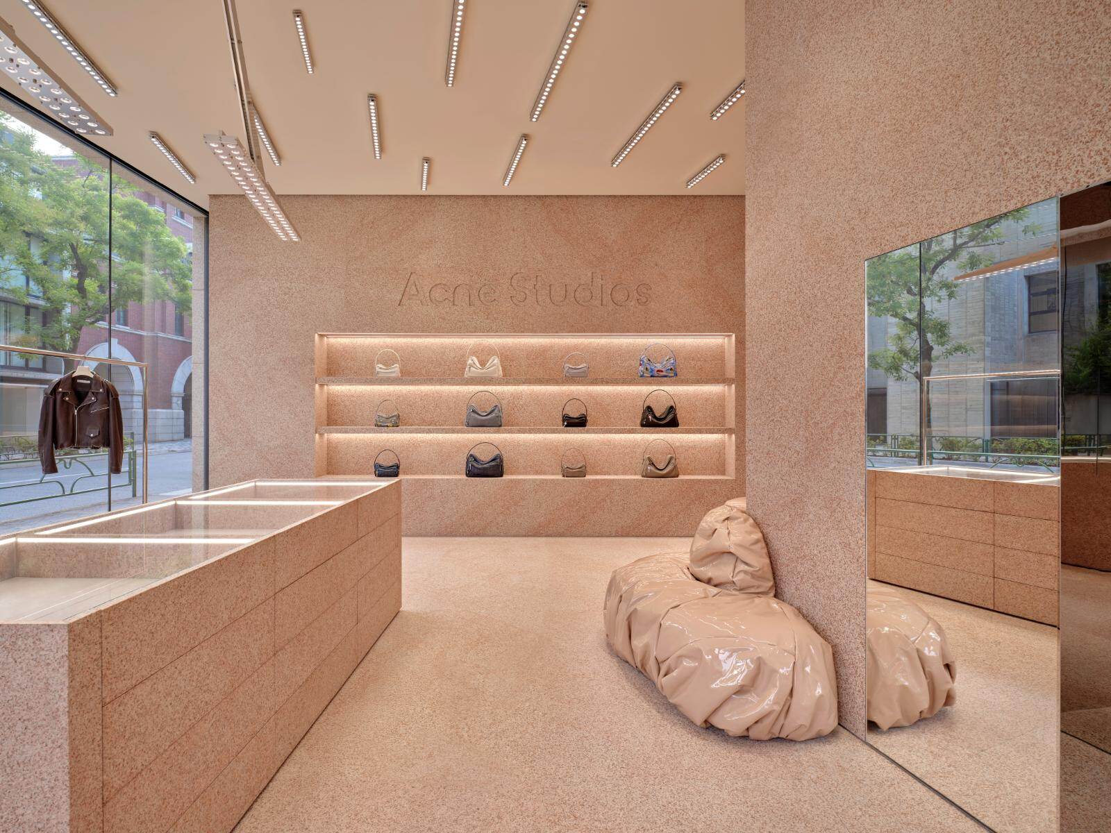アクネ ストゥディオズ(Acne Studios) アクネ ストゥディオズ アオヤマ｜写真14