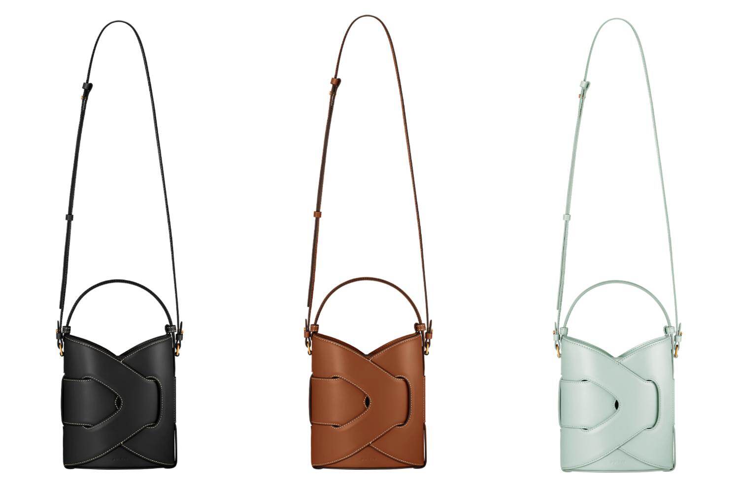 See by Chloe 2WAY バッグMIYAミヤ SEE BY CHLOE - シーバイクロエ MIYA レザー 2wayハンドバッグ