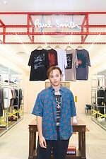 PSポール・スミス“好みの組み合わせ”楽しめる高機能セットアップ、コンバースコラボスニーカーも｜写真80