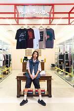 PSポール・スミス“好みの組み合わせ”楽しめる高機能セットアップ、コンバースコラボスニーカーも｜写真82