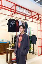 PSポール・スミス“好みの組み合わせ”楽しめる高機能セットアップ、コンバースコラボスニーカーも｜写真77