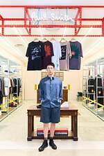 PSポール・スミス“好みの組み合わせ”楽しめる高機能セットアップ、コンバースコラボスニーカーも｜写真81