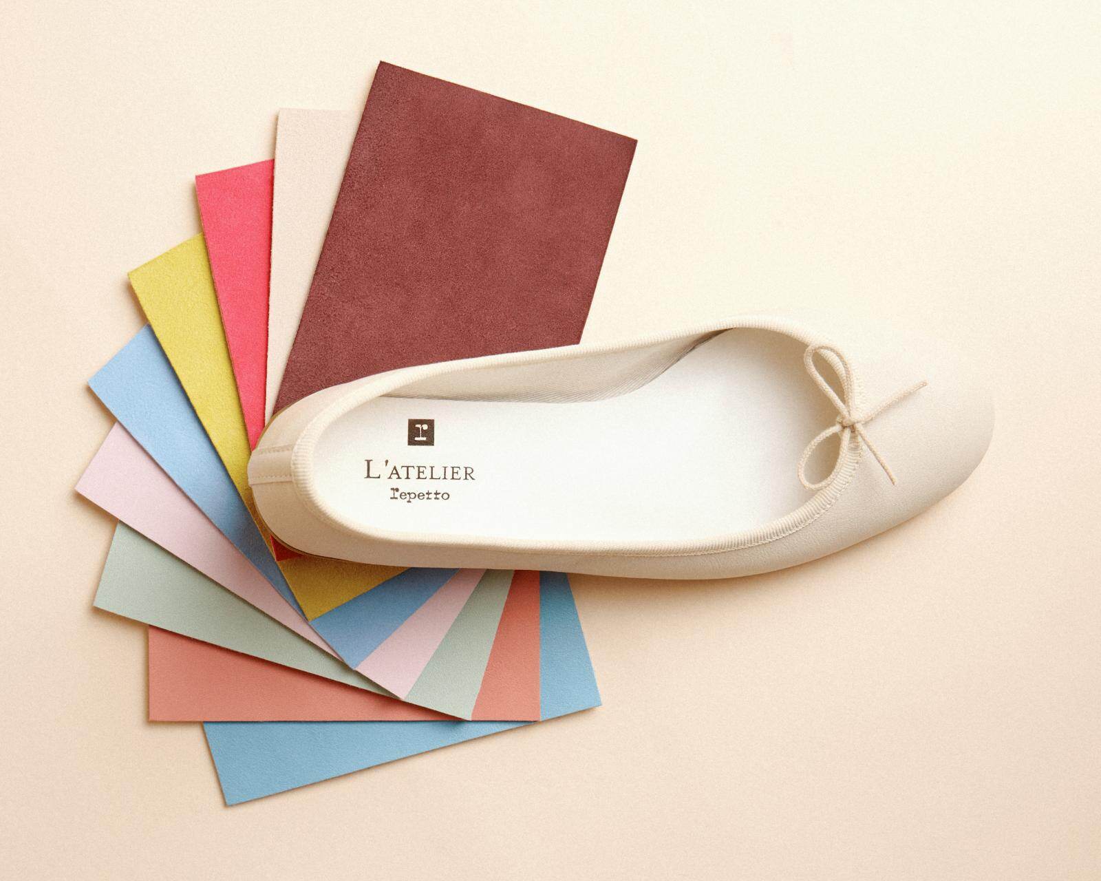 レペット(Repetto) アトリエレペット｜写真1