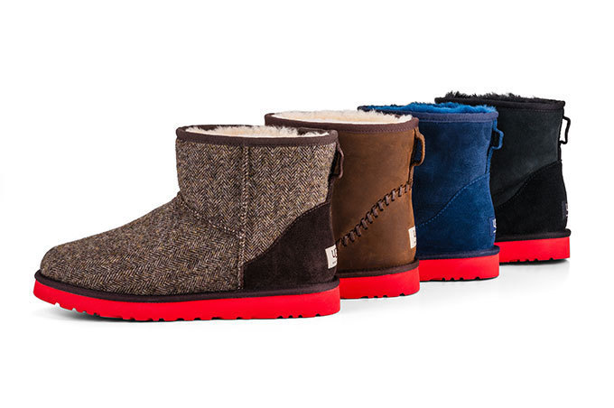 UGG メンズシューズ