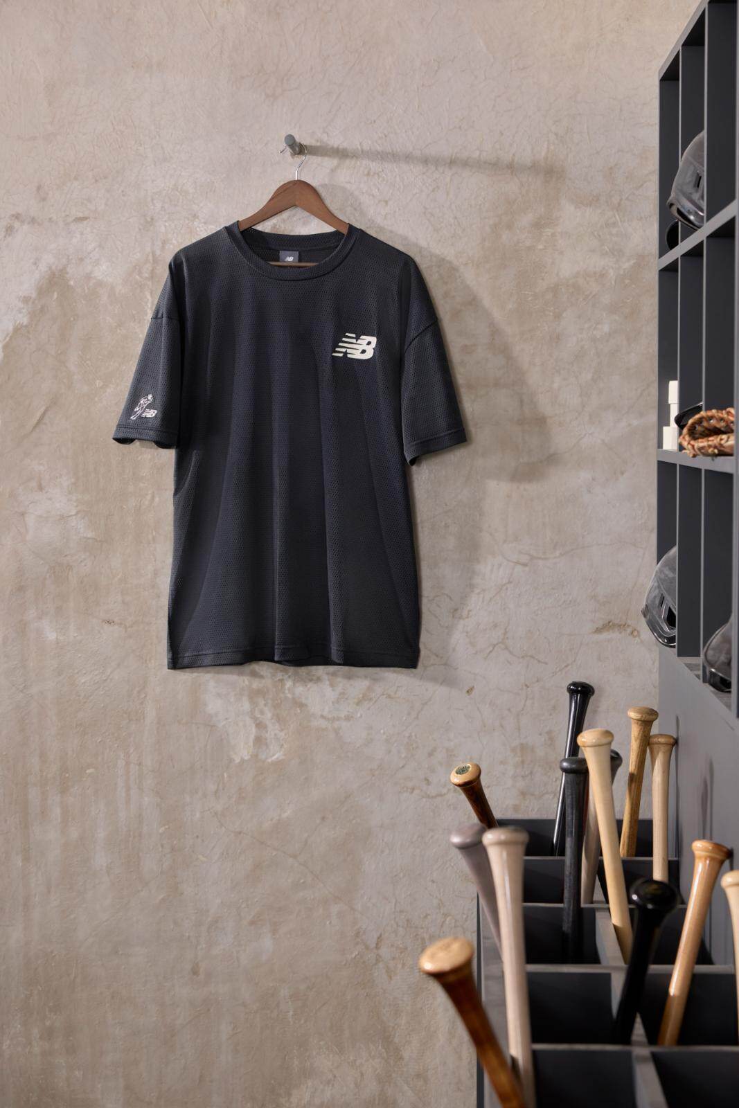 大谷翔平 メッシュショートスリーブトップ 9,900円