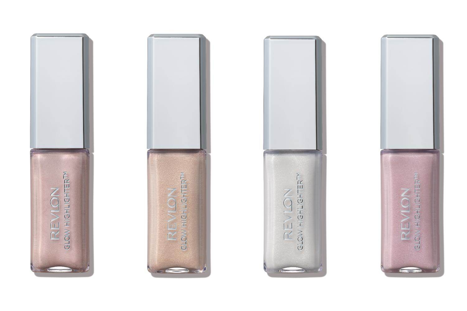 レブロン25年秋コスメ、“パール煌めく”ツヤ美肌が叶うリキッドハイライター