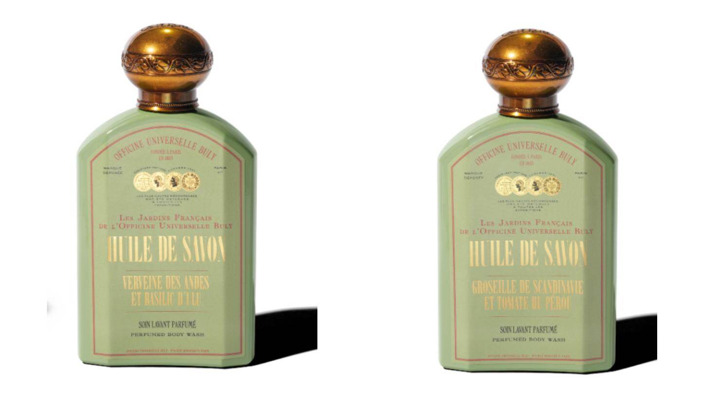 「ユイル・ドゥ・サヴォン」190mL 新5種 各7,260円＜新作＞