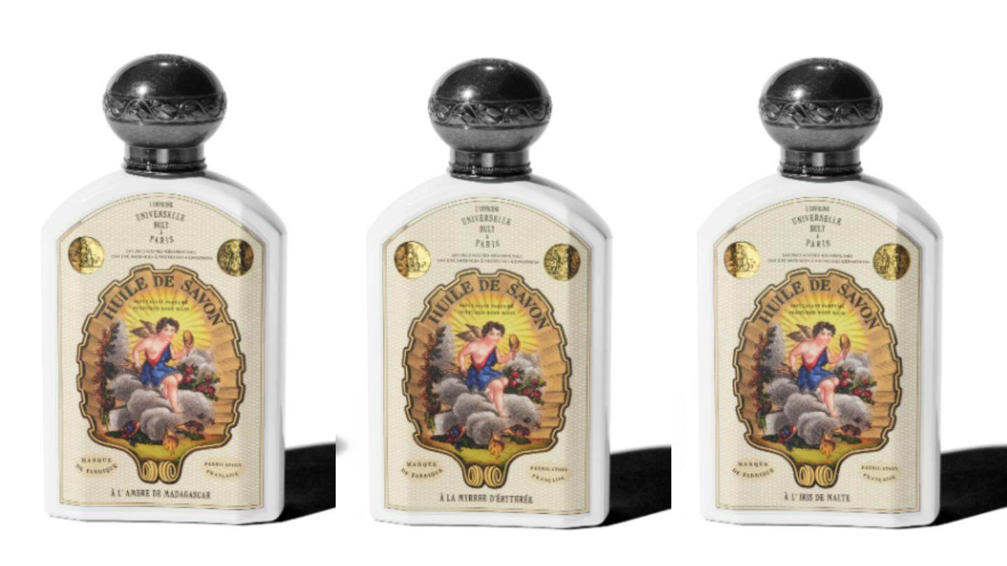 「ユイル・ドゥ・サヴォン」190mL 新5種 各7,260円＜新作＞
