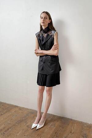 クイーン アンド ジャック(Queen&Jack) 2026年春夏ウィメンズコレクション  - 写真23