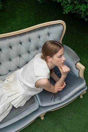 クイーン アンド ジャック(Queen&Jack) 2026年春夏ウィメンズコレクション  - 写真18