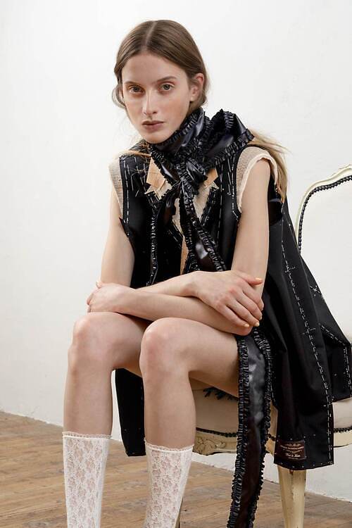 クイーン アンド ジャック 2026年春夏 ウィメンズ