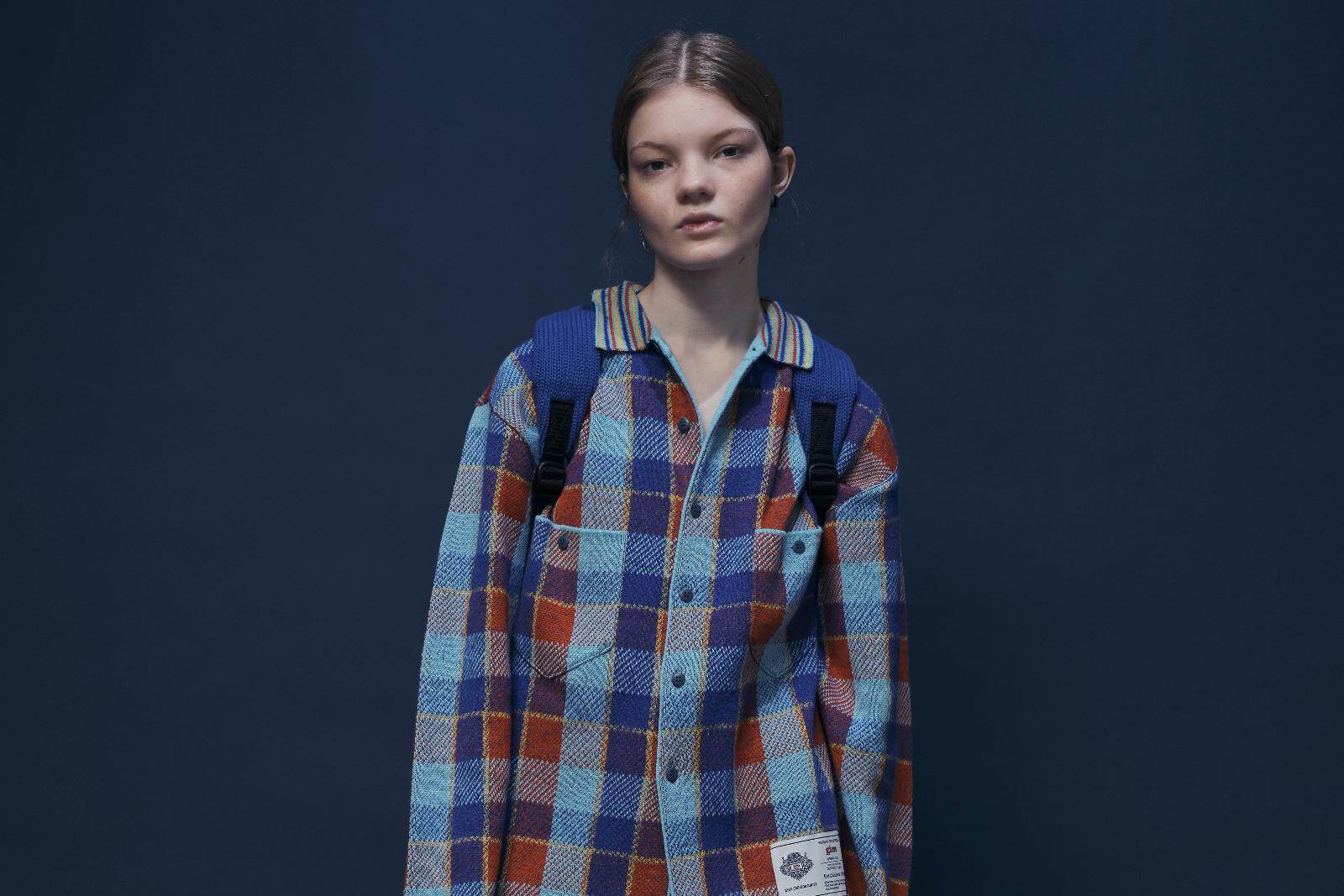 ジムコンテキスト 2024-25年秋冬 ウィメンズ&メンズ コレクション