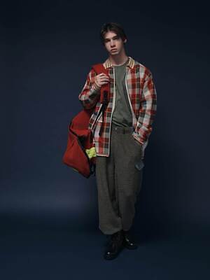 ジムコンテキスト(gim context) 2024-25年秋冬ウィメンズ&メンズコレクション  - 写真10