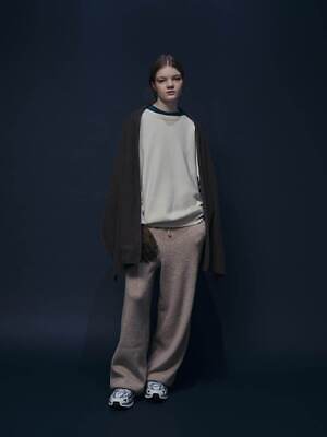 ジムコンテキスト(gim context) 2024-25年秋冬ウィメンズ&メンズコレクション  - 写真11