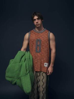 ジムコンテキスト(gim context) 2024-25年秋冬ウィメンズ&メンズコレクション  - 写真15