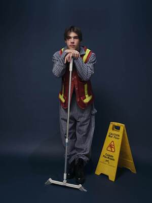 ジムコンテキスト(gim context) 2024-25年秋冬ウィメンズ&メンズコレクション  - 写真18