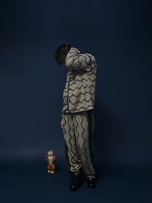 ジムコンテキスト(gim context) 2024-25年秋冬ウィメンズ&メンズコレクション  - 写真2