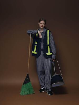 ジムコンテキスト(gim context) 2024-25年秋冬ウィメンズ&メンズコレクション  - 写真3